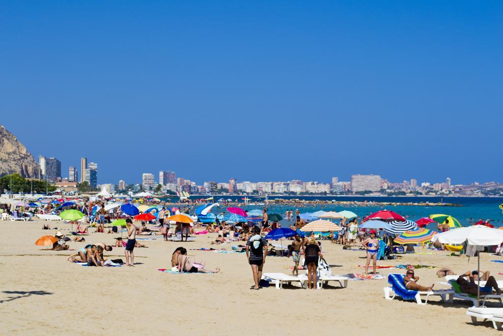 Hotel Maya Alicante Zewnętrze zdjęcie