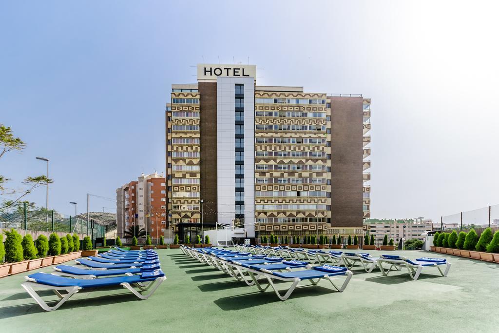 Hotel Maya Alicante Zewnętrze zdjęcie